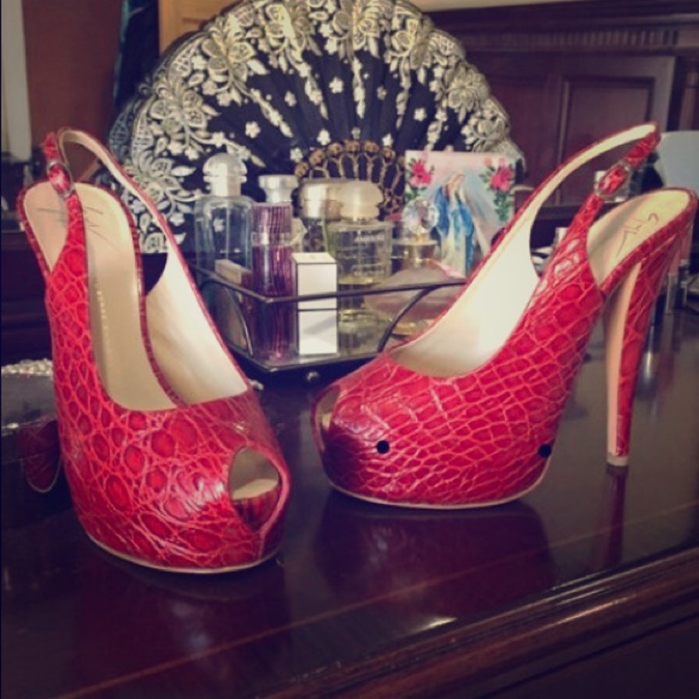 Giuseppe Zanotti Shoes - Size 8